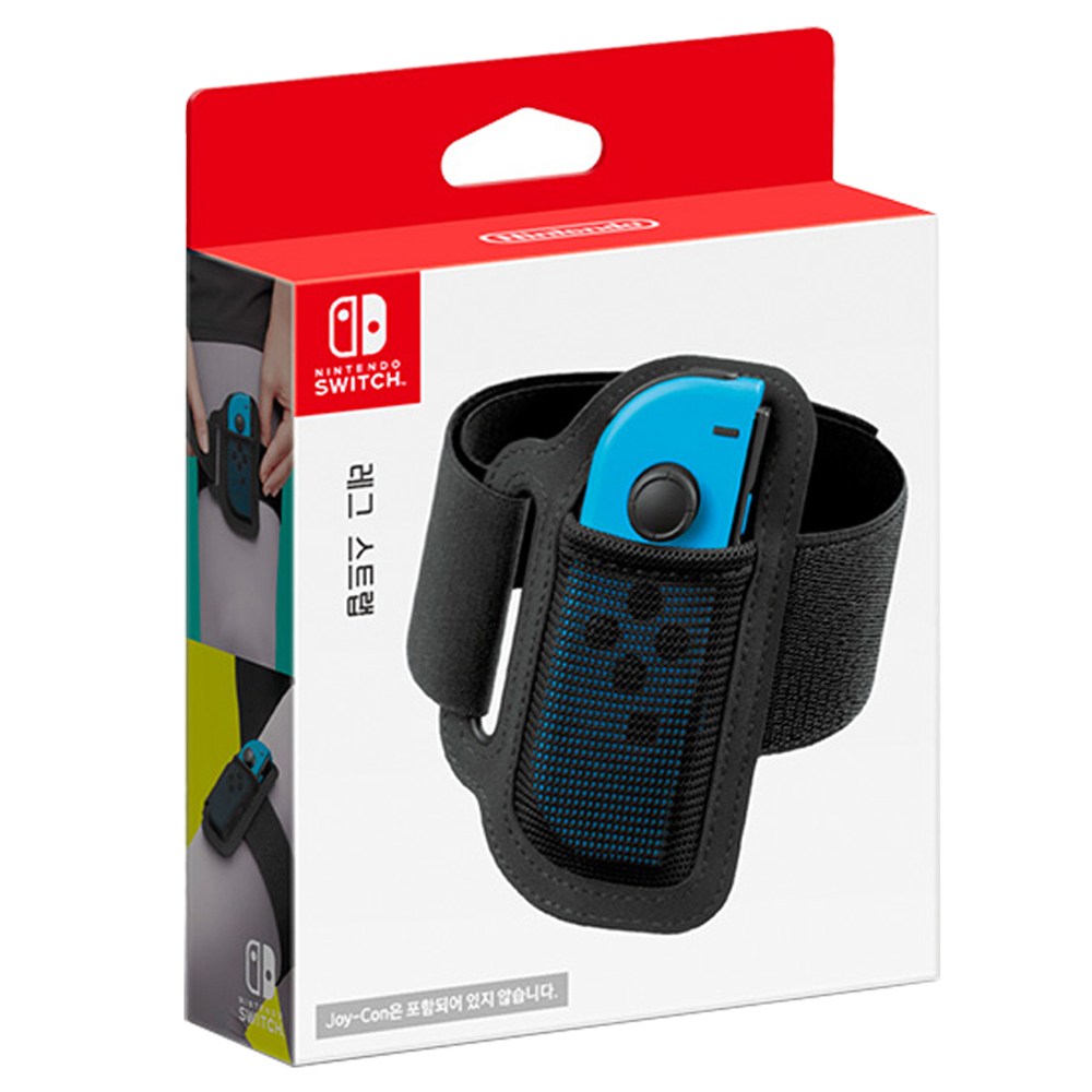 Nintendo 닌텐도 스위치 레그 스트랩