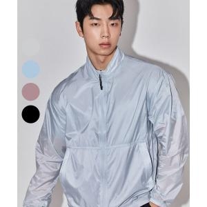 MUSINSA STANDARD SPORTS 슈퍼 라이트 스탠넥 바람막이 4color M42001AJZ41 197582