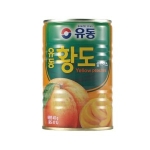 유성물산교역 유동 황도 슬라이스 400g (12개)_이미지