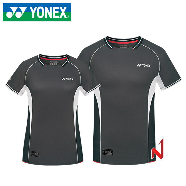 요넥스 배드민턴 게임웨어 반팔 티셔츠 261TS004F