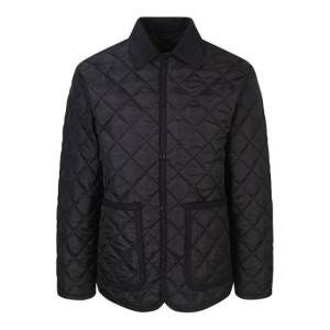 지이크파렌하이트 남성 파렌 경량퀼팅점퍼 FHM6302BK_이미지