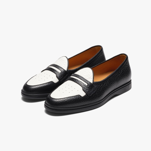 샌프란시스코마켓 TIMOTHEE PARIS TOUQUET BLACK WHITE BLACKWHITE/TIF1M70018B00_이미지