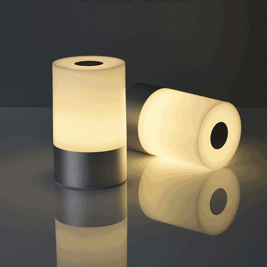 LED 스마트 터치 수유등