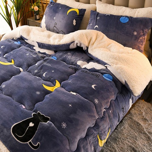 위너리스 캐시미어 극세사 양털이불