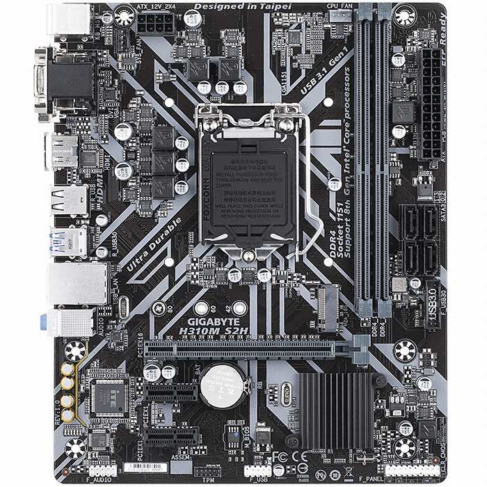GIGABYTE H310M S2H �෯������� �Ǿ���Ʈ