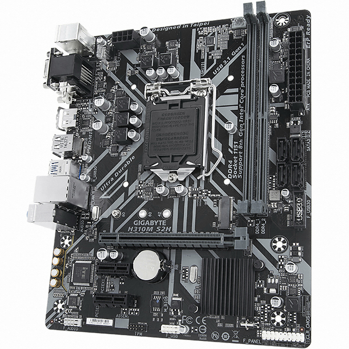 GIGABYTE H310M S2H �෯������� �Ǿ���Ʈ