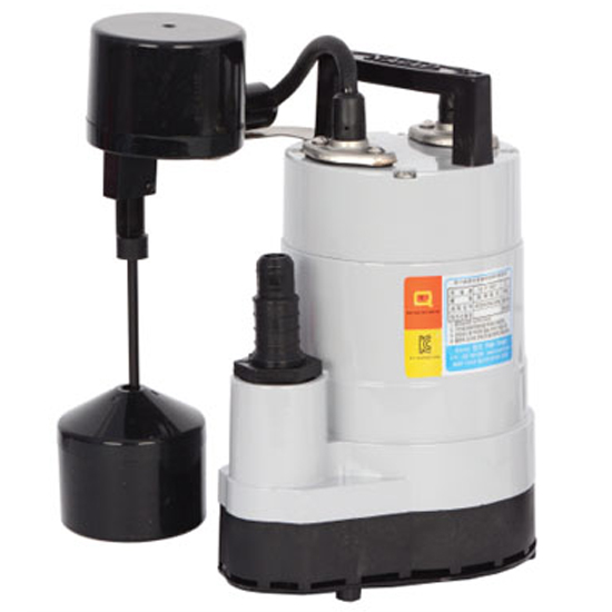 협신 수중펌프 수직자동형 UP-1501