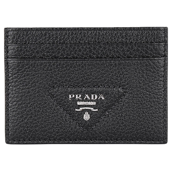 메탈로고 레더 카드지갑 2MC149 2BBE F0002