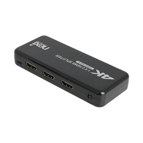 리버네트워크 NEXI NX1261 1:2 HDMI 분배기_이미지