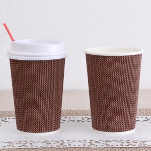 온누리씨앤엠 13온스 커피브라운 종이컵이미지입니다. 누르면 해당 게시물로 새창이동합니다.