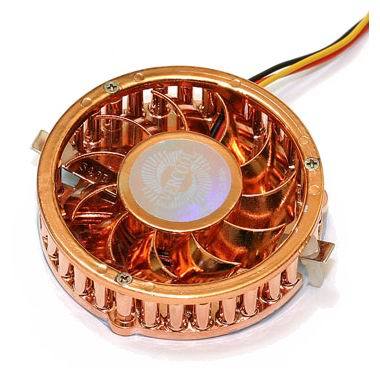 EVERCOOL CUV2 구리/원형_이미지