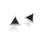 루피 실버 semo earring(남녀공용)_E11004KS0_이미지