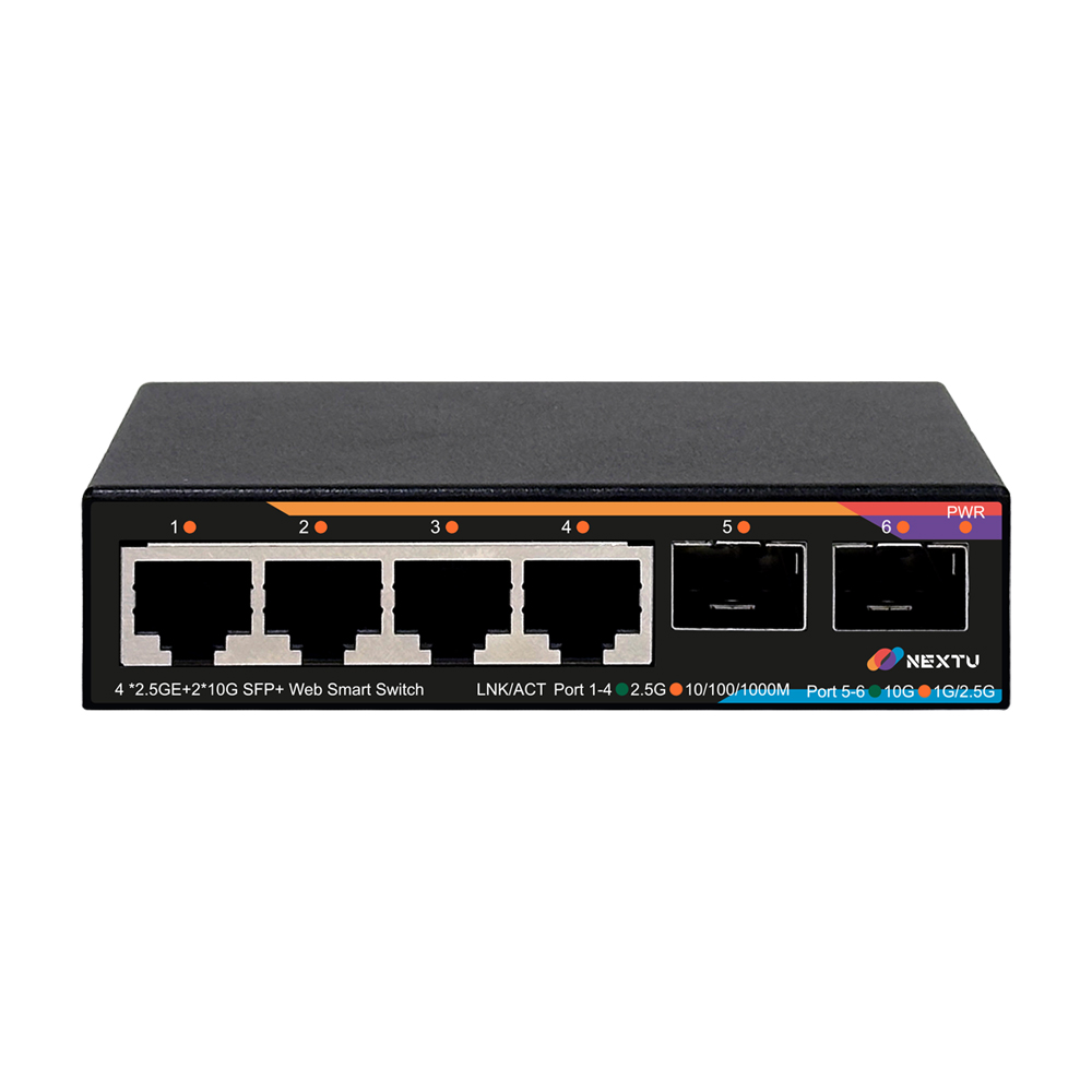 이지넷유비쿼터스 NEXTU 스재미 4256GWS-10G 스위치허브_이미지
