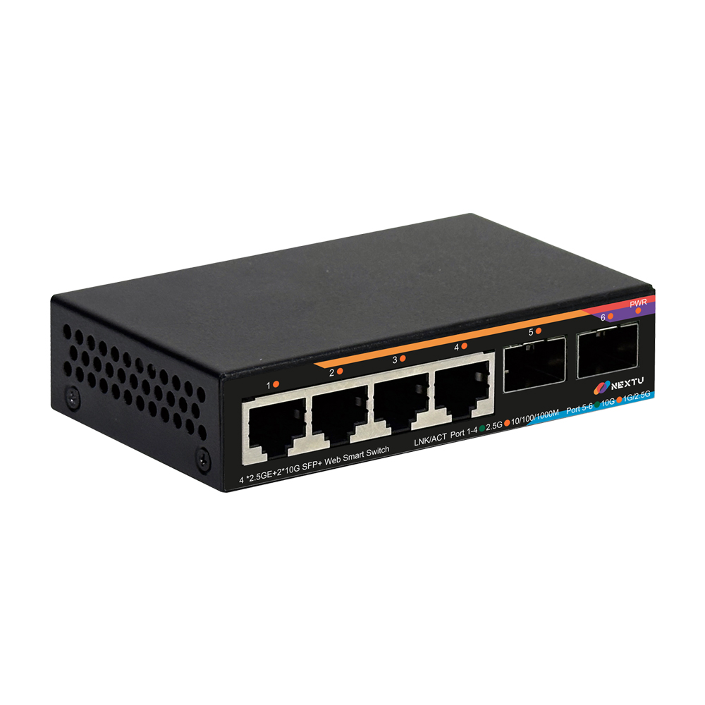 이지넷유비쿼터스 NEXTU 스재미 4256GWS-10G 스위치허브_이미지
