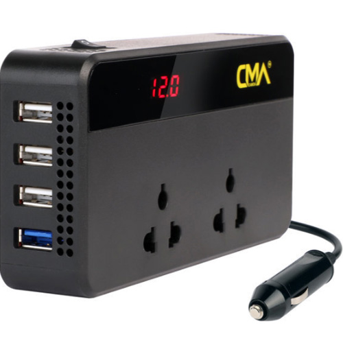 카모아 QC3.0 스마트 파워 인버터 CMA-2254