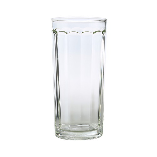럭키글라스 로마텀블러 유리컵 250ml_이미지