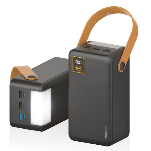Morui PD PPS 45W 보조배터리 M60 60000mAh_이미지