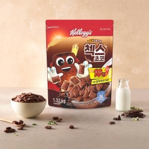 켈로그 첵스 초코 1,320g_이미지