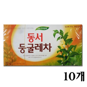 동서식품 둥굴레차 18티백 (10개)_이미지