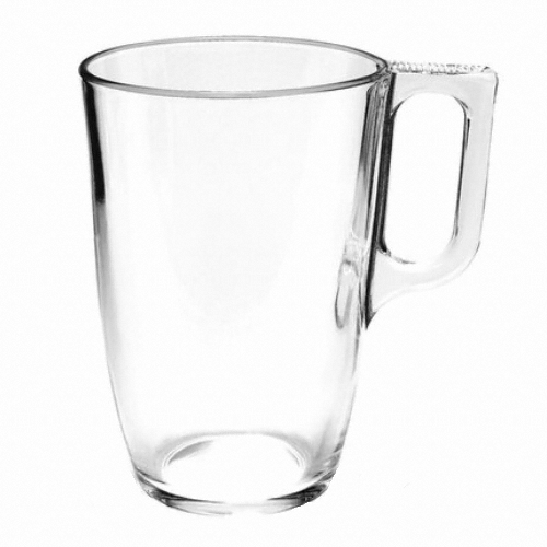 누에보 내열강화 유리 머그컵 320ml