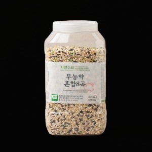 무농약 찰기많은 혼합8곡 2kg