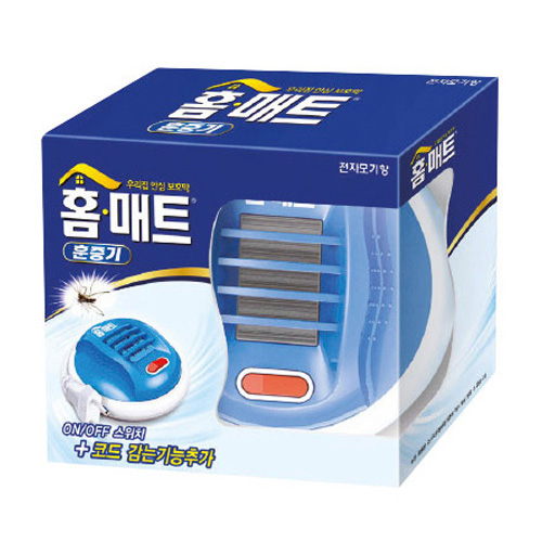 헨켈홈케어 홈매트 코드롤러 훈증기