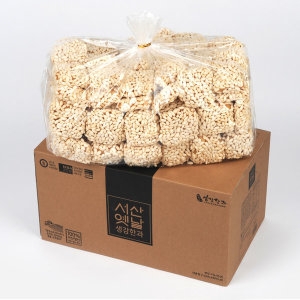 잔치용 산자 2kg 한과선물세트 한과