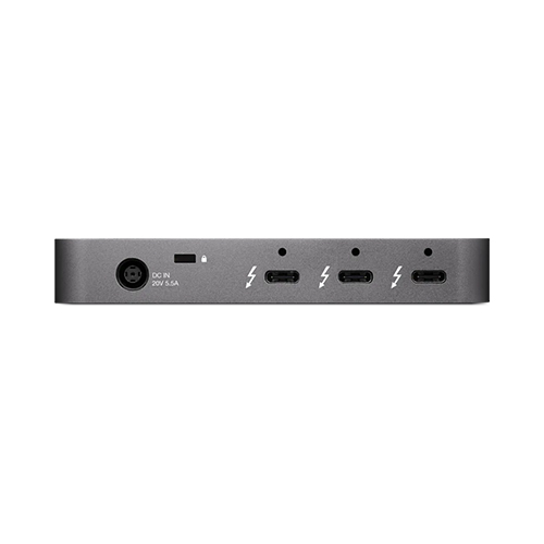 OWC Thunderbolt4 HUB (4��Ʈ/�����Ʈ4 Type C) ����