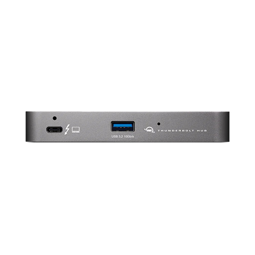 OWC Thunderbolt4 HUB (4포트/썬더볼트4 Type C) 서린_이미지