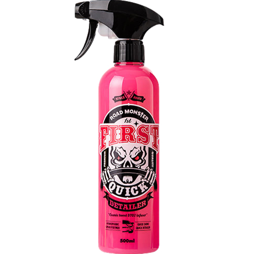 로드몬스터 퍼스트 퀵디테일러 500ml (1개)_이미지