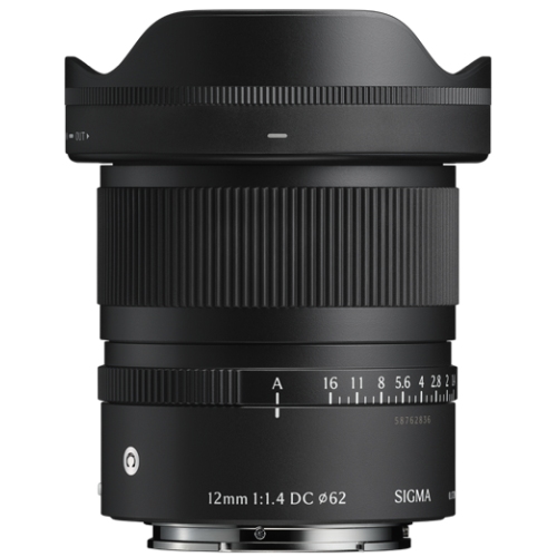 SIGMA C 12mm F1.4 DC �����ʸ� X��