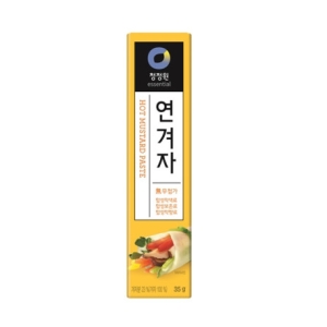 청정원 연겨자 35g (12개)_이미지