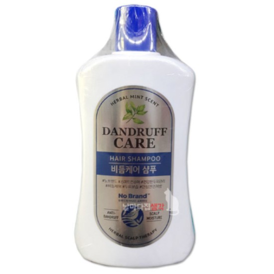 이마트 노브랜드 비듬케어 샴푸 300ml (1개)