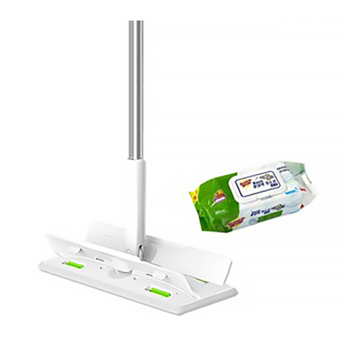 3M 스카치브라이트 올터치 더블액션 막대걸레 대형 (+물걸레30매)_이미지