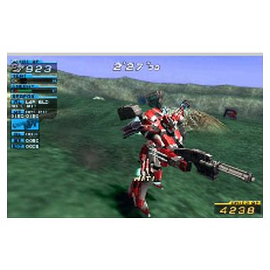 �Ƹӵ� �ھ� : ���ķ� ����Ʈ PSP