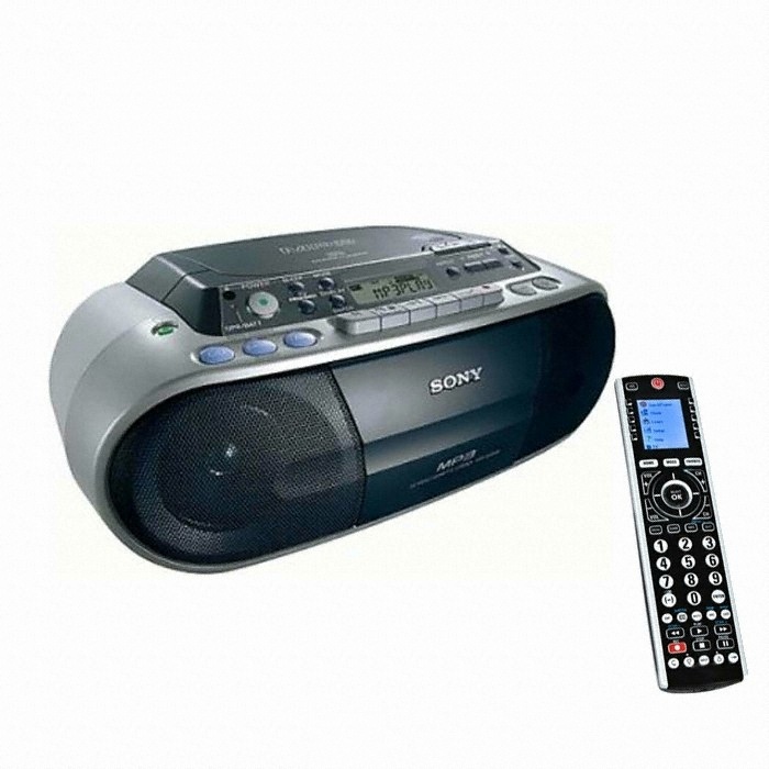 SONY CFD-S03CP