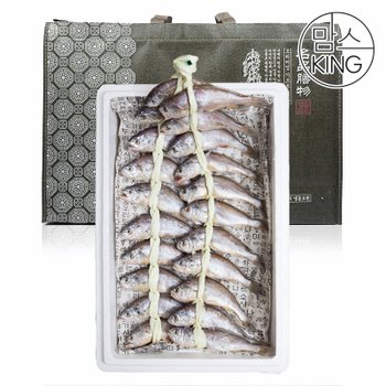 미가굴비 영광법성포굴비 특대1호 선물세트 19~22cm 20미 1.8kg (1개)_이미지