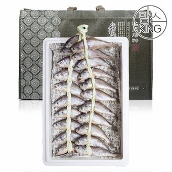 미가굴비 영광법성포굴비 특대1호 선물세트 19~22cm 20미 1.8kg