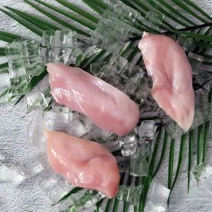 두메산골 냉동 생 닭가슴살 1kg [5개]