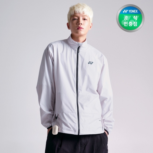 241JJ007U 배드민턴 오픈집업자켓 바람막이 테니스 스쿼시 정구 85