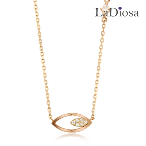  18K La Diosa 라디오사 목걸이 LK18SA-3306N
