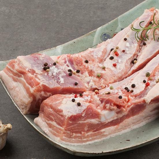 팜쿡 돈삼겹살 보쌈용 500g