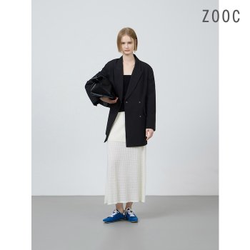 ZOOC 벨티드 테일러드 자켓 BK_Z251MSF002_이미지