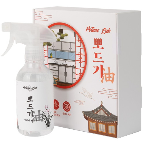 포션랩 뽀드기 기름때 제거제 300ml