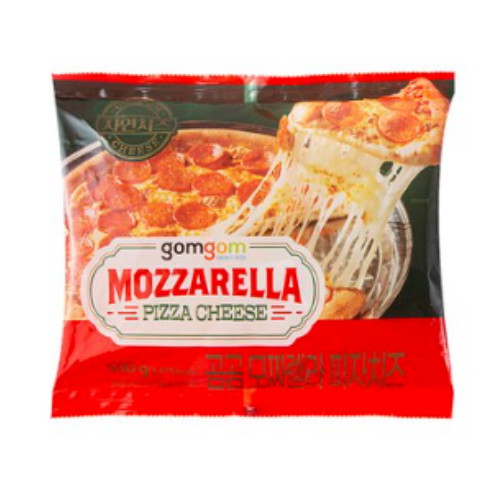 모짜렐라 피자치즈 500g