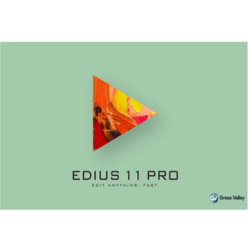 그라스밸리 EDIUS 11 Pro 교육용 (라이선스)_이미지