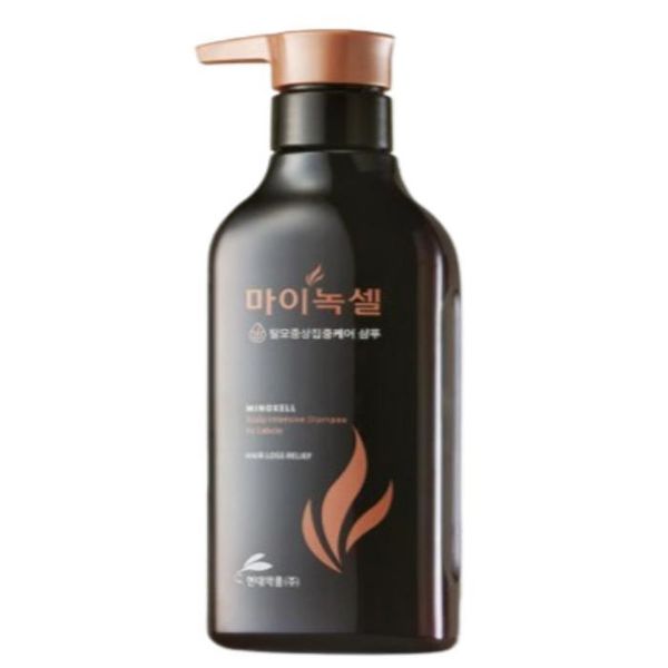 마이녹셀 스칼프 인텐시브 샴푸 400ml (1개)_이미지