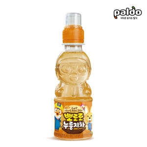  팔도 뽀로로 누룽지차 220ml [24개]