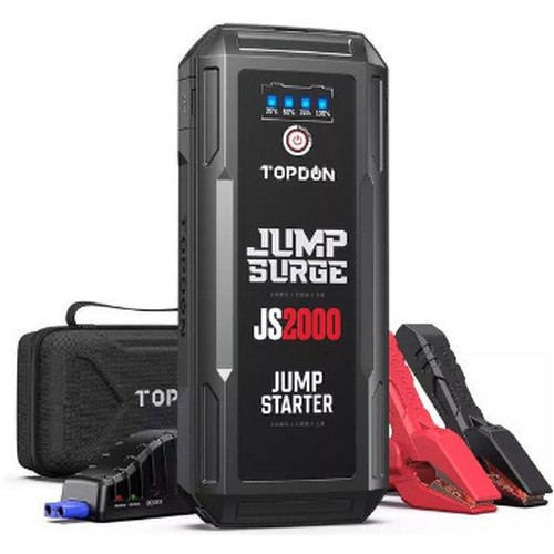 탑돈 점프스타터 JS2000이미지입니다. 누르면 해당 게시물로 새창이동합니다.