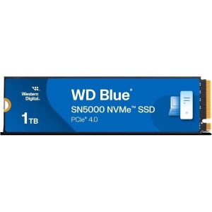 Western Digital WD Blue SN5000 M.2 NVMe 해외구매 (1TB)